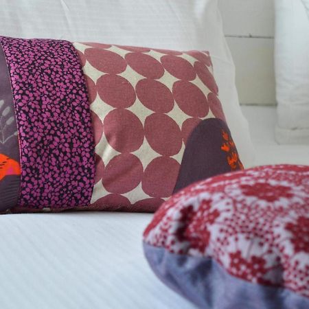 Sains Mont Voyageur Bed & Breakfast エクステリア 写真