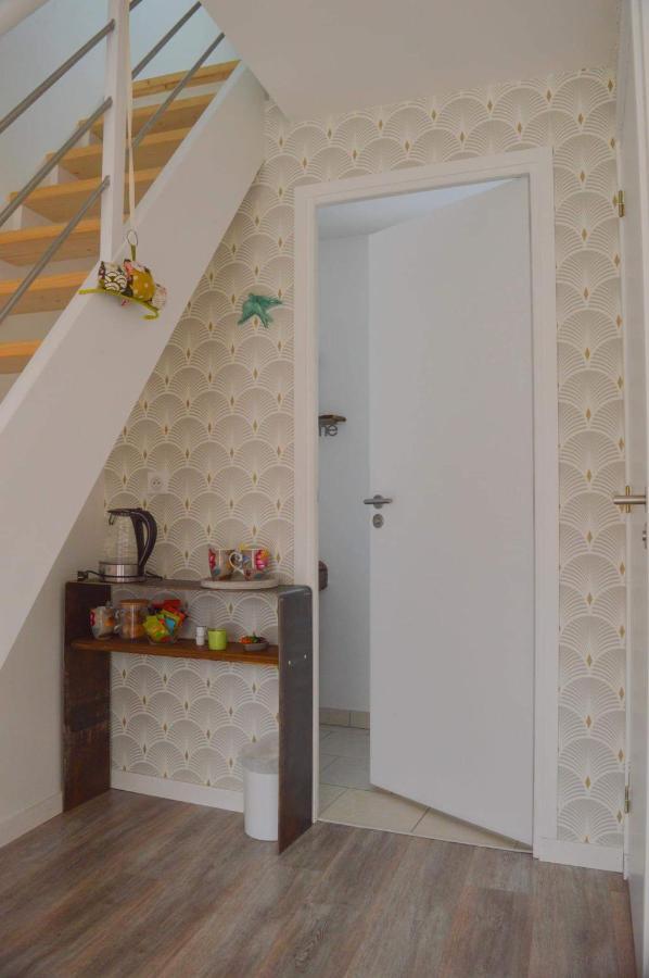 Sains Mont Voyageur Bed & Breakfast エクステリア 写真