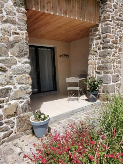 Sains Mont Voyageur Bed & Breakfast エクステリア 写真