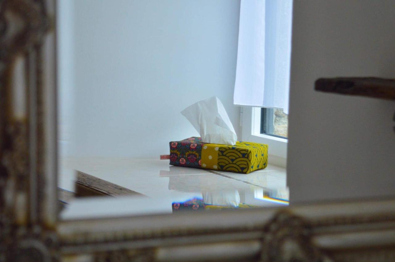 Sains Mont Voyageur Bed & Breakfast エクステリア 写真