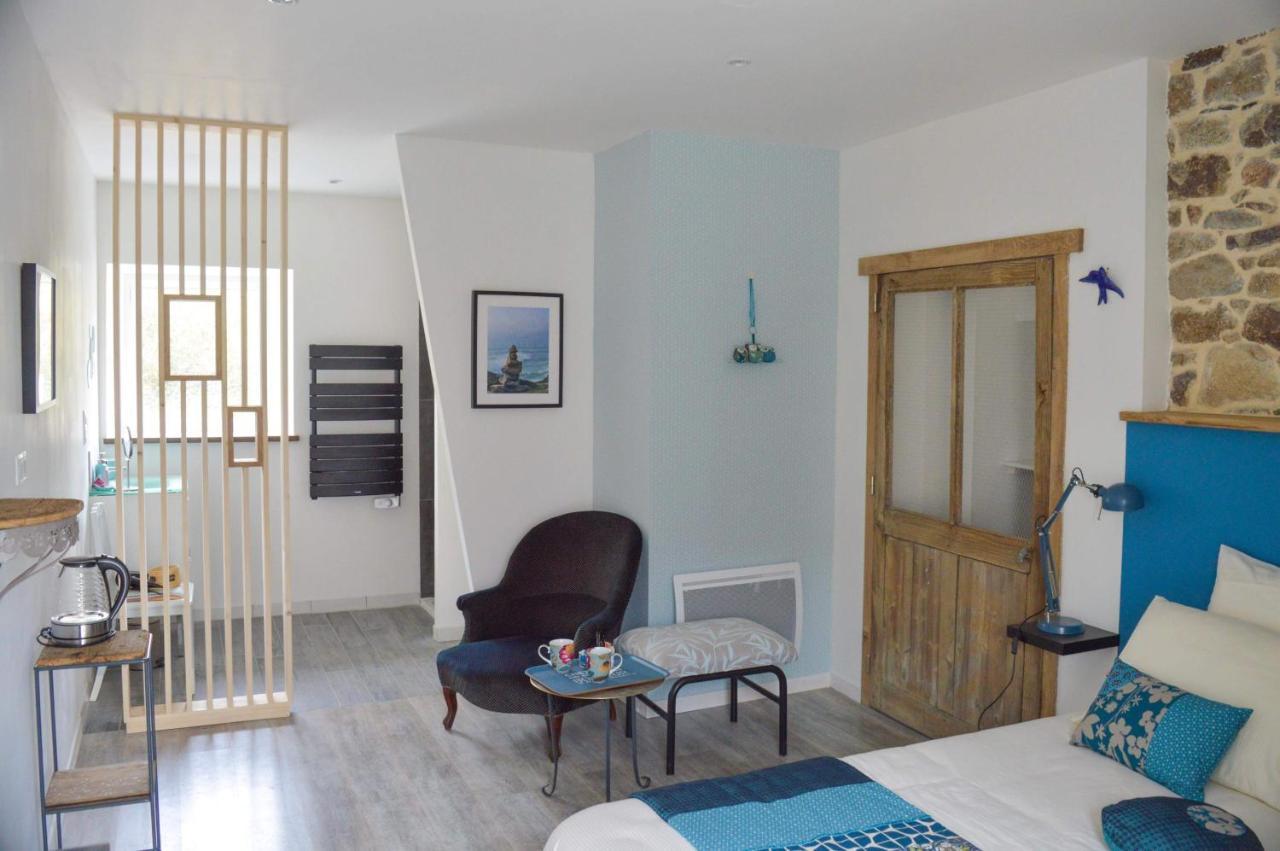 Sains Mont Voyageur Bed & Breakfast エクステリア 写真