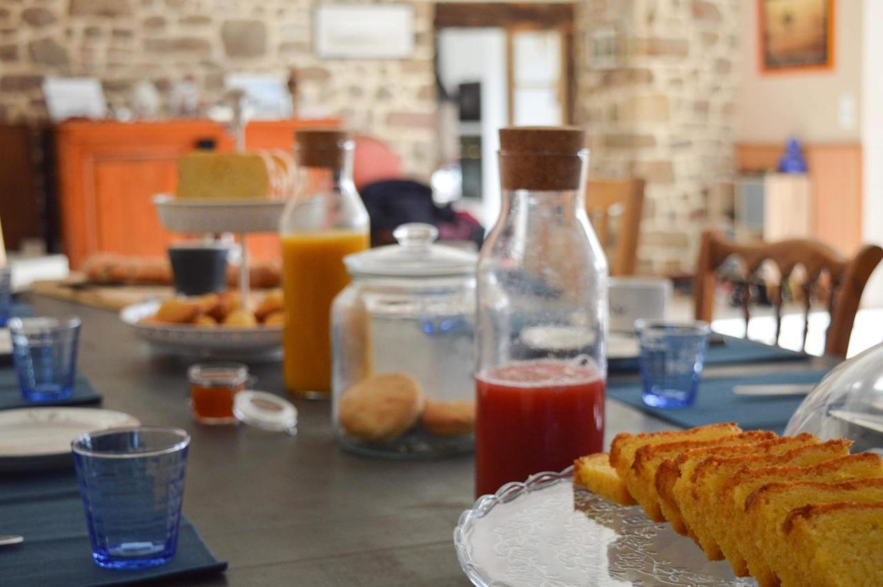 Sains Mont Voyageur Bed & Breakfast エクステリア 写真