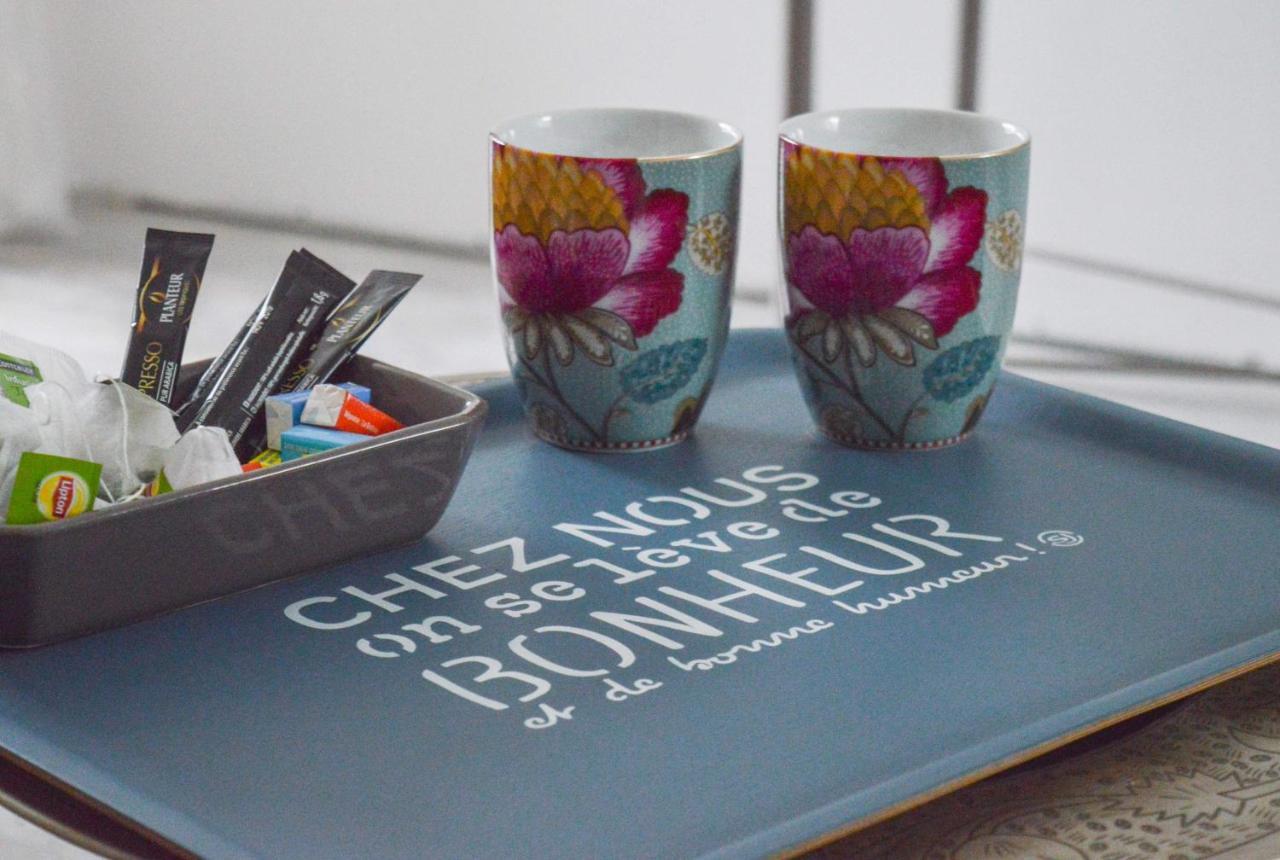 Sains Mont Voyageur Bed & Breakfast エクステリア 写真