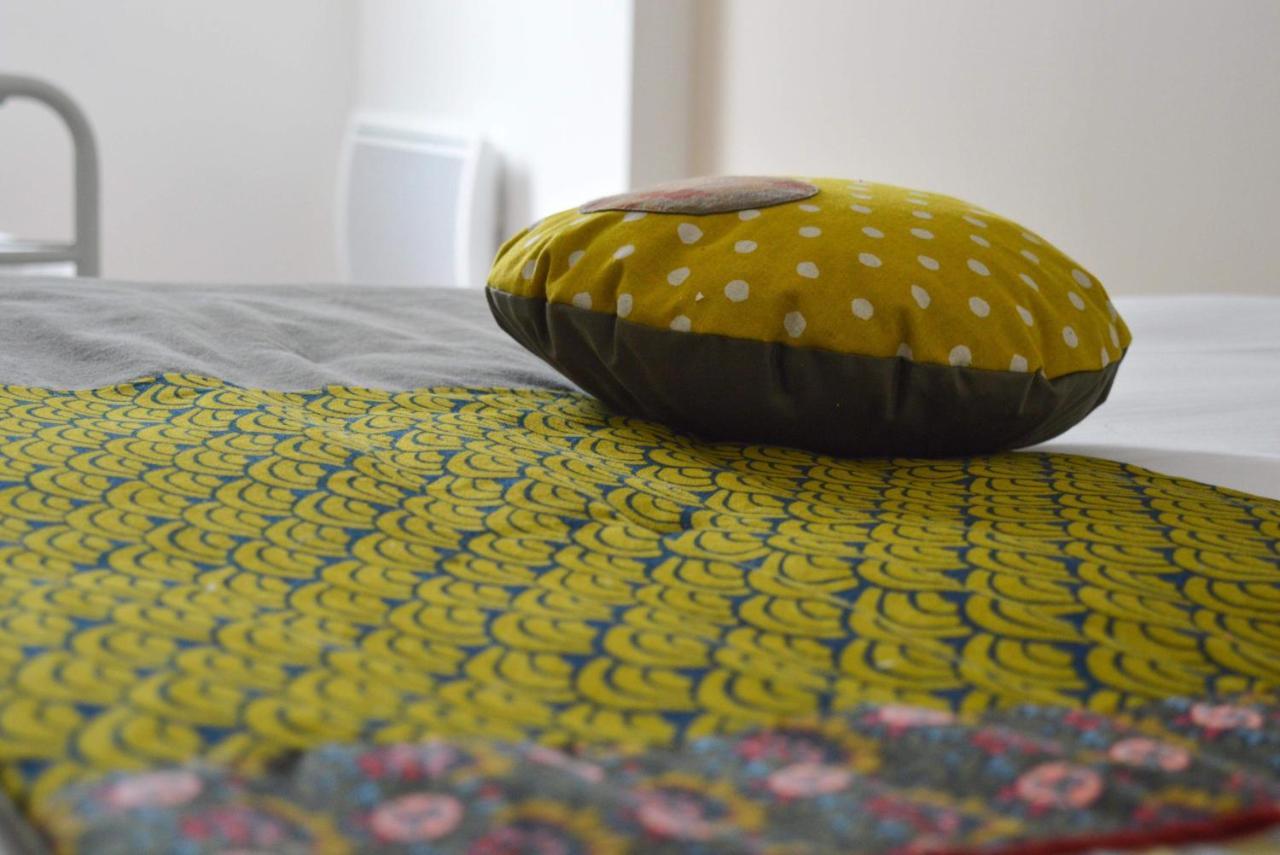 Sains Mont Voyageur Bed & Breakfast エクステリア 写真