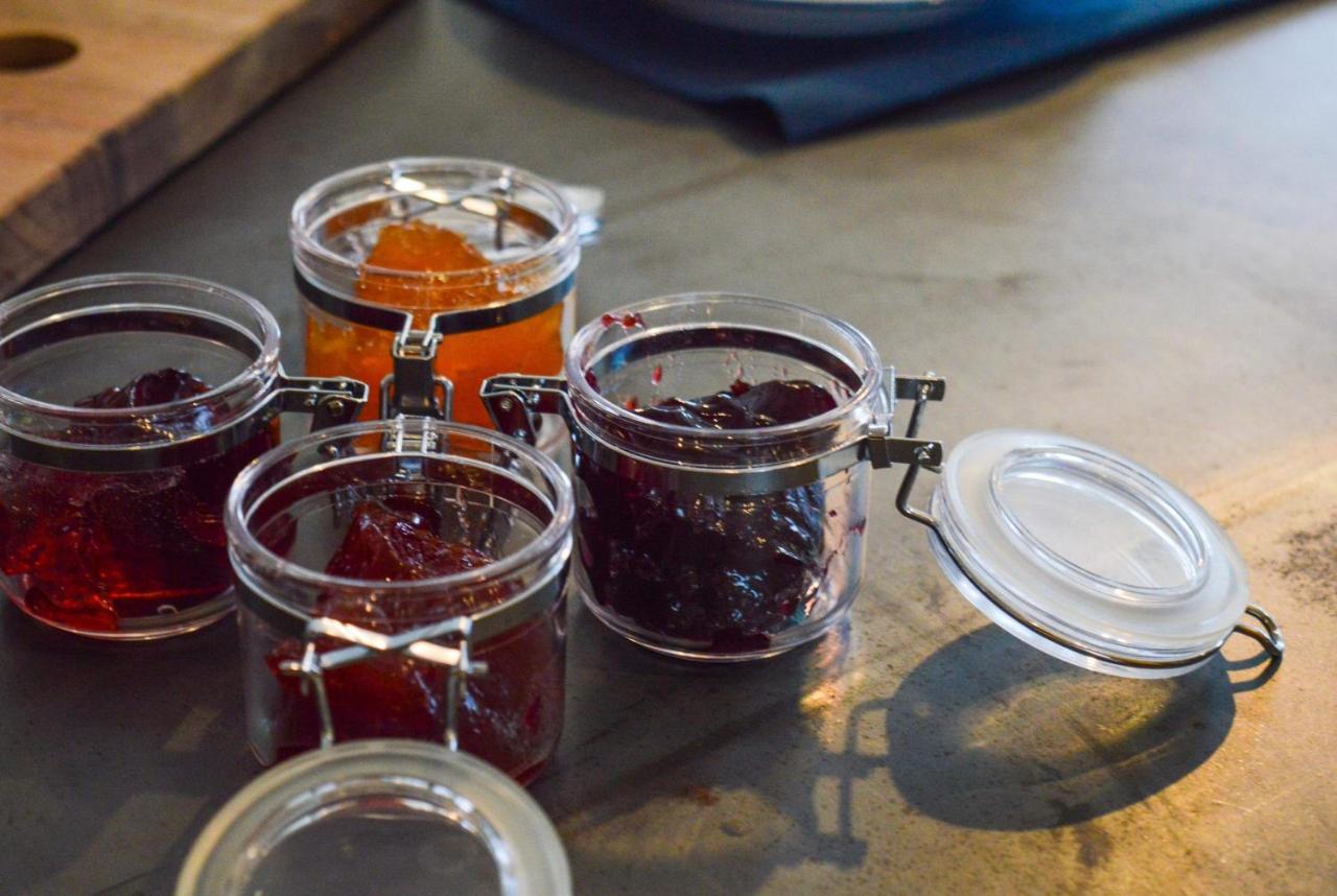 Sains Mont Voyageur Bed & Breakfast エクステリア 写真