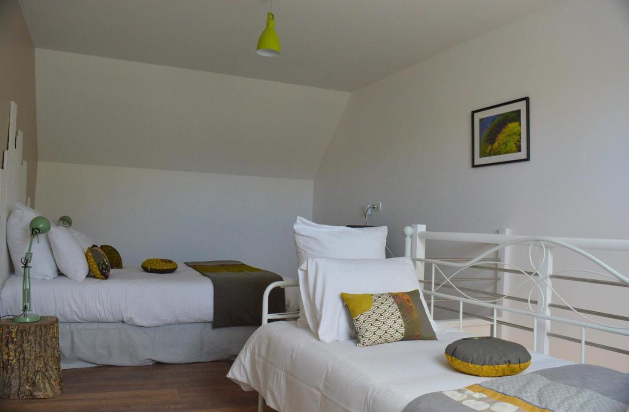 Sains Mont Voyageur Bed & Breakfast エクステリア 写真